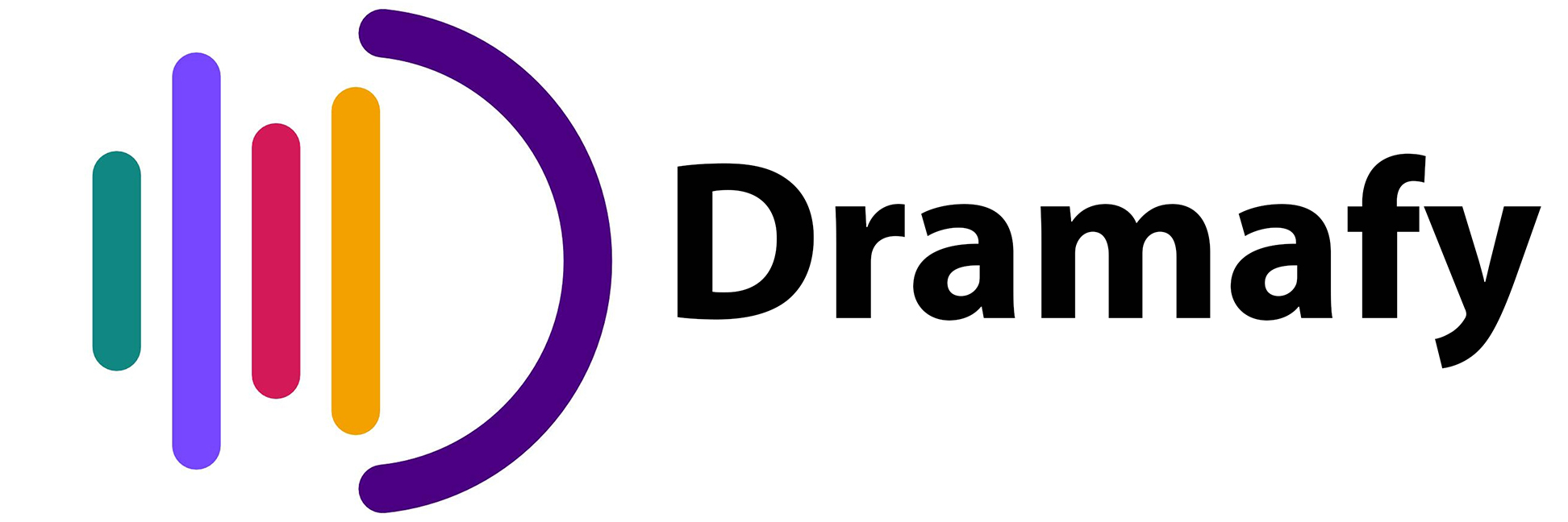 Dramafy logo
